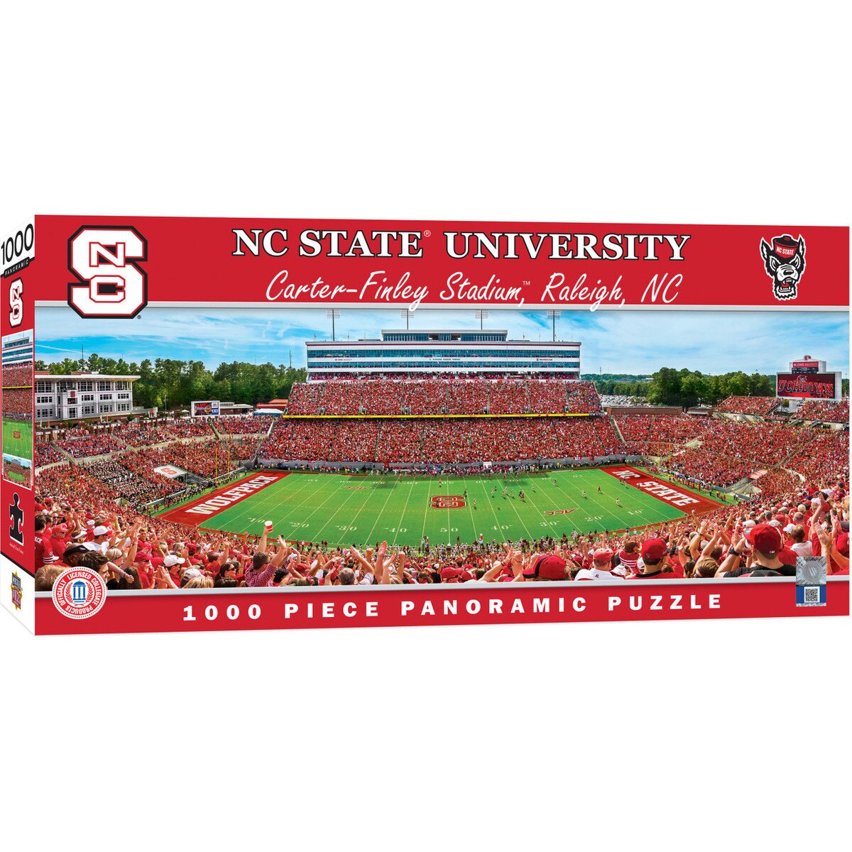 Panoramic Puzzle 1000 Piece